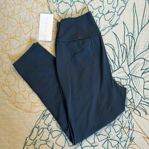 Athleta Elation Pant - NWT - XS - Granite Blue